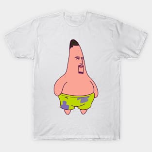 klay thompson sponge warrior T-Shirt